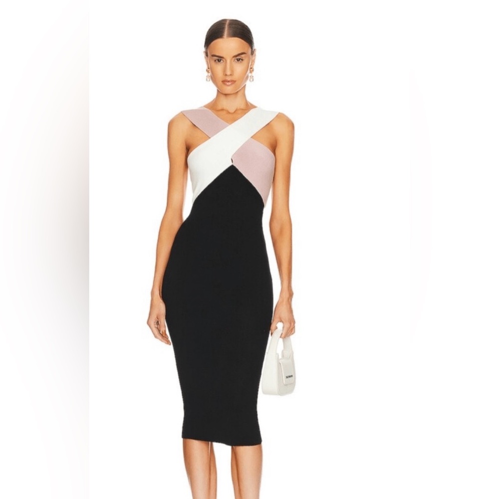 LE SUPERBE drinks on you dress